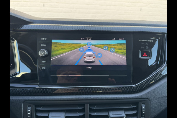 Volkswagen Polo 1.0 TSI Life Edition Camera Carplay Adaptive cruise Airco All season banden