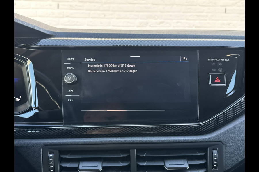 Volkswagen Polo 1.0 TSI Life Edition Camera Carplay Adaptive cruise Airco All season banden