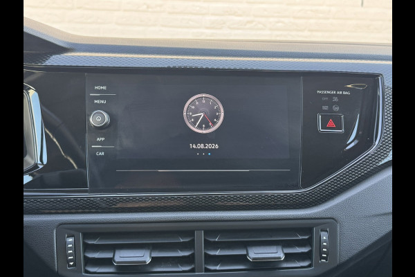 Volkswagen Polo 1.0 TSI Life Edition Camera Carplay Adaptive cruise Airco All season banden