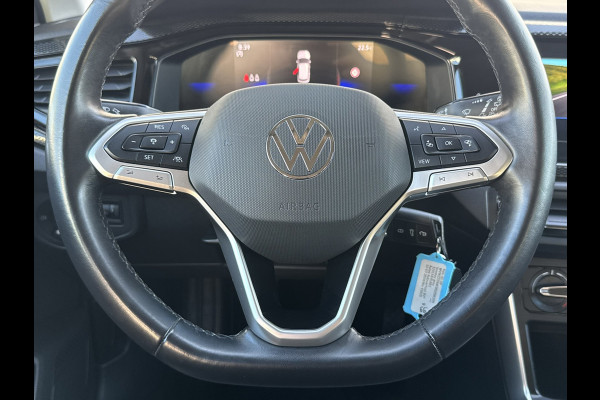 Volkswagen Polo 1.0 TSI Life Edition Camera Carplay Adaptive cruise Airco All season banden