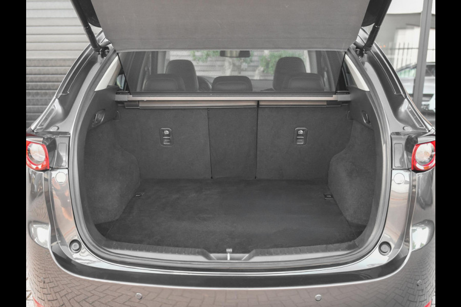 Mazda CX-5 2.5 SkyActiv-G 194 Luxury Leren bekleding ACC Camera Navi 19 inch Velgen