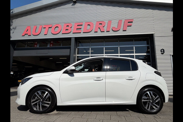 Peugeot 208 1.2 PureTech Allure Pack 101PK - Apple Carplay / Navigatie I Airco I LED I DPC I Sport pakket I Dealer onderhouden