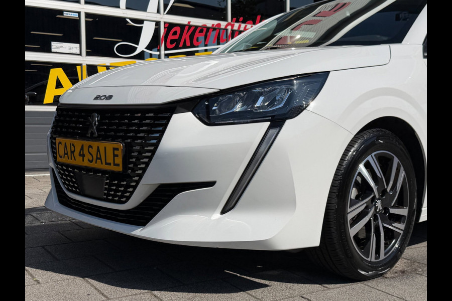 Peugeot 208 1.2 PureTech Allure Pack 101PK - Apple Carplay / Navigatie I Airco I LED I DPC I Sport pakket I Dealer onderhouden