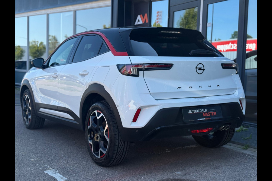 Opel Mokka 1.2 Turbo GS Line | LED | Camera | Cruise