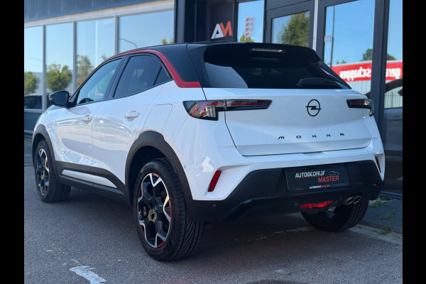 Opel Mokka 1.2 Turbo GS Line | LED | Camera | Cruise