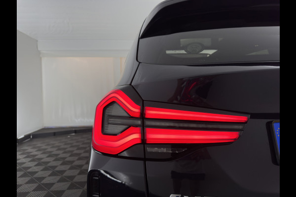 BMW iX3 High Executive 80 kWh [3-Fase-11kW] {Soh-100%} (INCL-BTW) Aut. *PANO | LEATHER | ADAPTIVE-CRUISE | FULL-LED | HARMAN/KARDON | BLIND-SPOT | DIGI-COCKPIT | HEATED-COMFORTSEATS | CAMERA | DAB+ | NAVI-FULLMAP | TOWABAR | 20''ALU*