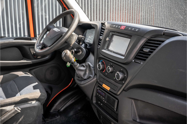 Iveco Daily 35C14 | 136 PK | N1 | Laadklep | 3.5T Trekhaak | Navi | Airco