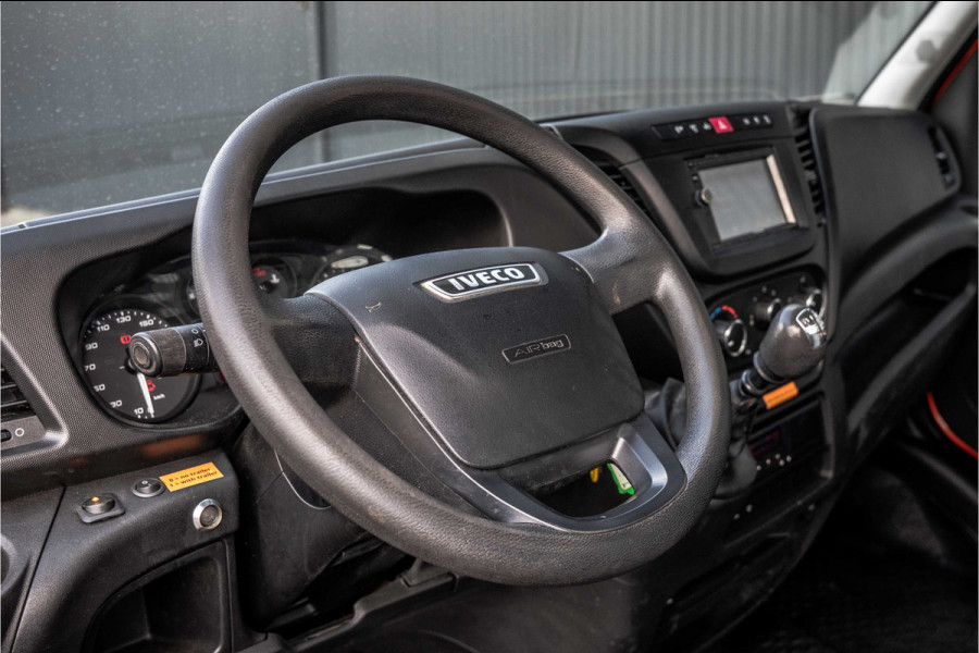 Iveco Daily 35C14 | 136 PK | N1 | Laadklep | 3.5T Trekhaak | Navi | Airco