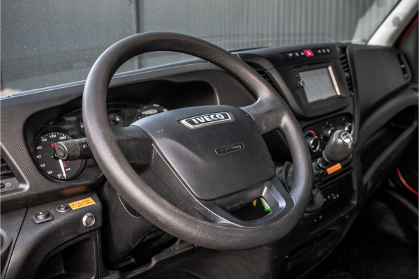 Iveco Daily 35C14 | 136 PK | N1 | Laadklep | 3.5T Trekhaak | Navi | Airco