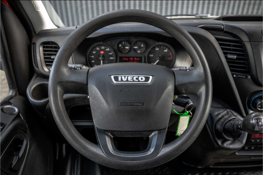 Iveco Daily 35C14 | 136 PK | N1 | Laadklep | 3.5T Trekhaak | Navi | Airco