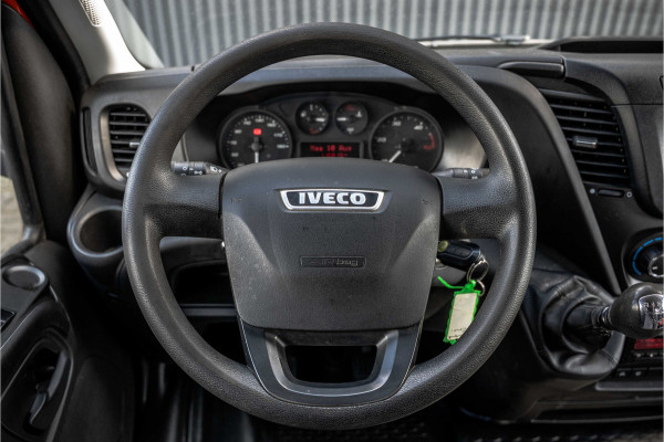 Iveco Daily 35C14 | 136 PK | N1 | Laadklep | 3.5T Trekhaak | Navi | Airco