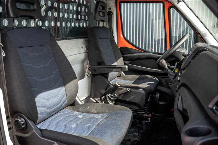 Iveco Daily 35C14 | 136 PK | N1 | Laadklep | 3.5T Trekhaak | Navi | Airco