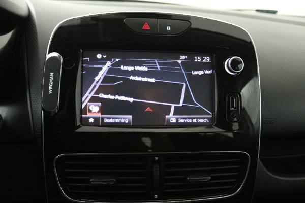 Renault Clio 0.9 TCe Zen (STOELVERWARMING, NAVIGATIE, MULTIMEDIA, LED, STUURBEDIENING)