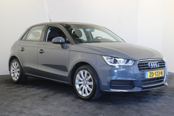 Audi A1 Sportback 1.0 TFSI Advance Sport |Navi|Stoelverw.|