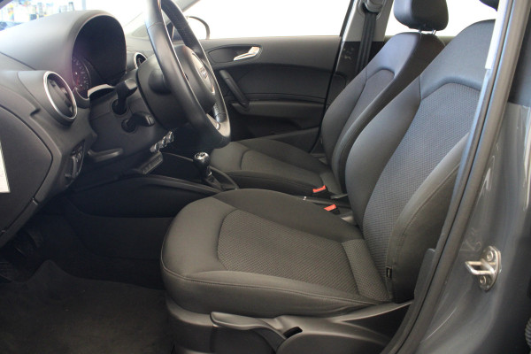 Audi A1 Sportback 1.0 TFSI Advance Sport |Navi|Stoelverw.|