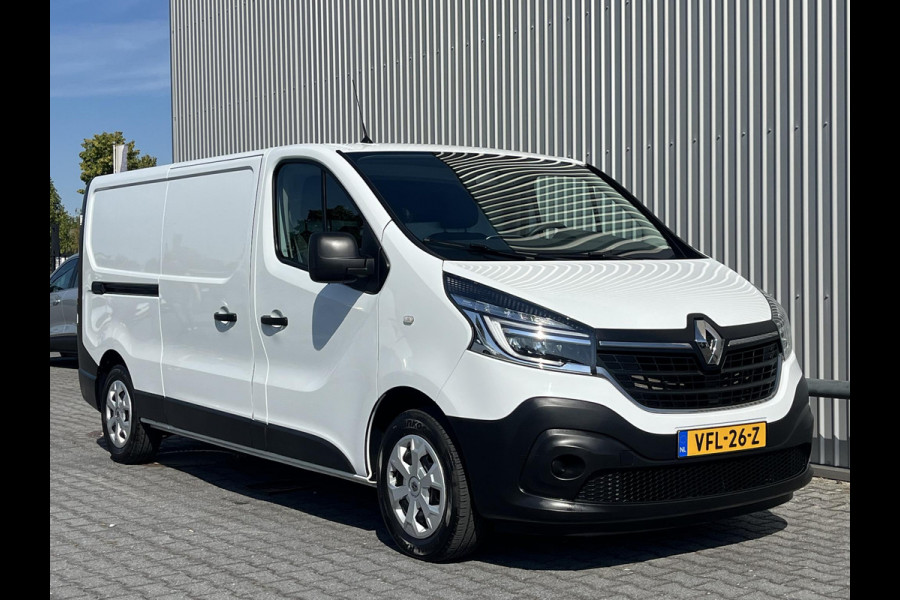 Renault Trafic 2.0 dCi 120 T29 L2H1*NAVI*HAAK*CRUISE*A/C*TEL*3PER