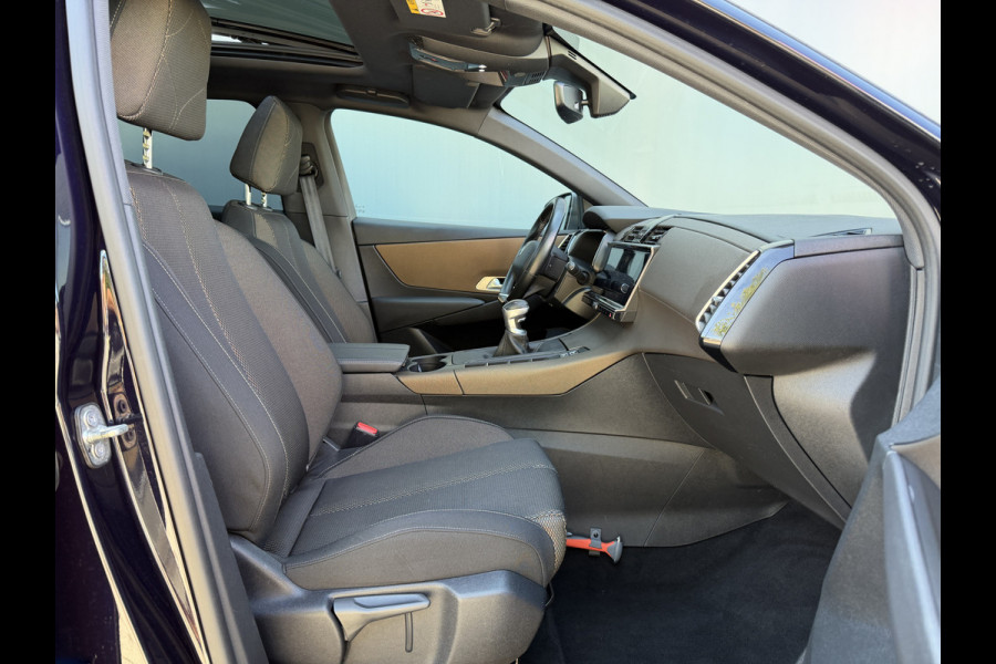 DS 7 Crossback BWJ 2020 | 1.2T 131 PK Executive PANO DAK | | CAMERA | CLIMA | CRUISE | NAVI | CARPLAY | PDC | LMV | PRIV. GLAS | MULTIFUNCT. STUUR