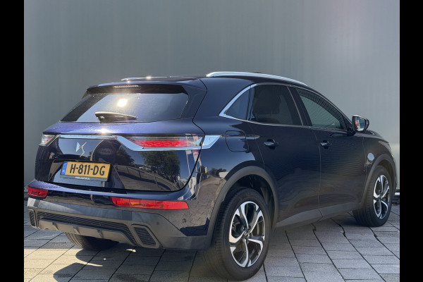 DS 7 Crossback BWJ 2020 | 1.2T 131 PK Executive PANO DAK | | CAMERA | CLIMA | CRUISE | NAVI | CARPLAY | PDC | LMV | PRIV. GLAS | MULTIFUNCT. STUUR