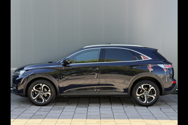 DS 7 Crossback BWJ 2020 | 1.2T 131 PK Executive PANO DAK | | CAMERA | CLIMA | CRUISE | NAVI | CARPLAY | PDC | LMV | PRIV. GLAS | MULTIFUNCT. STUUR
