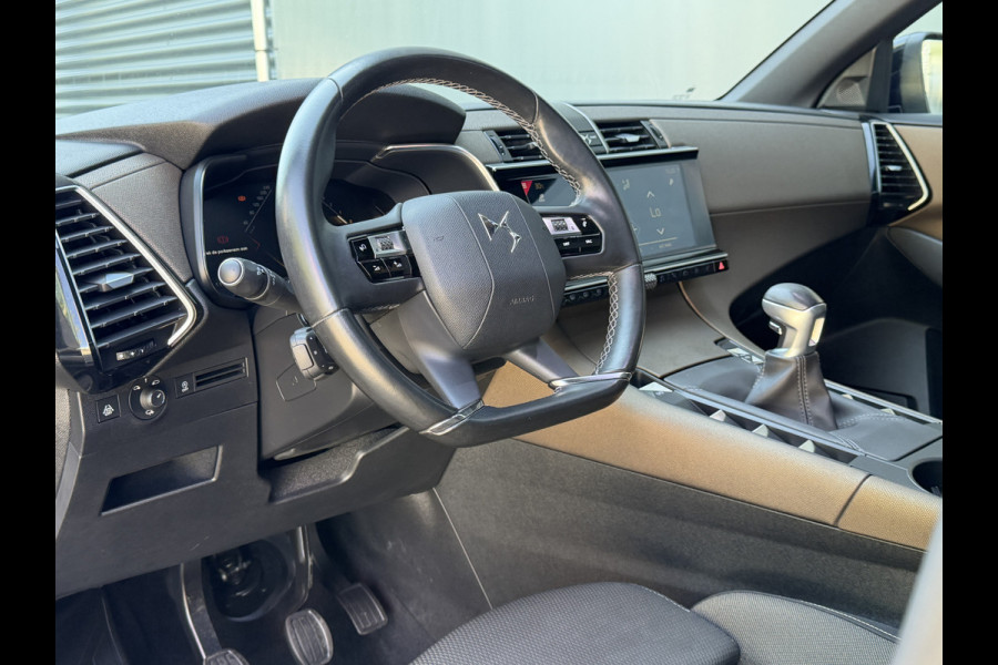 DS 7 Crossback BWJ 2020 | 1.2T 131 PK Executive PANO DAK | | CAMERA | CLIMA | CRUISE | NAVI | CARPLAY | PDC | LMV | PRIV. GLAS | MULTIFUNCT. STUUR