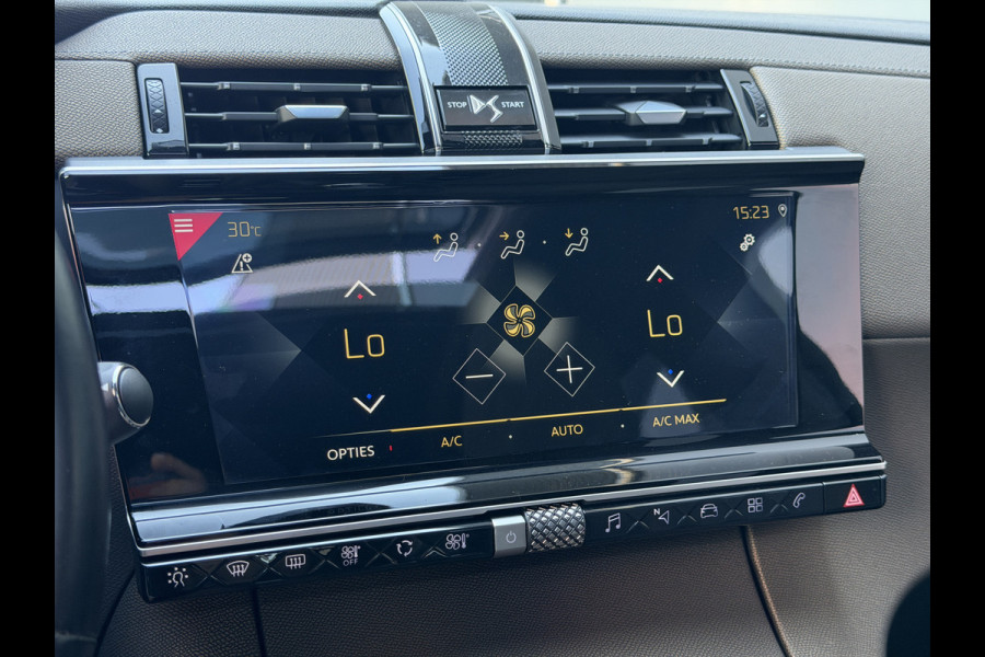 DS 7 Crossback BWJ 2020 | 1.2T 131 PK Executive PANO DAK | | CAMERA | CLIMA | CRUISE | NAVI | CARPLAY | PDC | LMV | PRIV. GLAS | MULTIFUNCT. STUUR