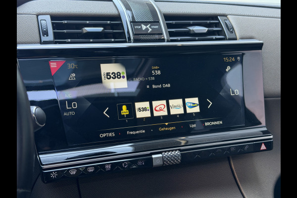 DS 7 Crossback BWJ 2020 | 1.2T 131 PK Executive PANO DAK | | CAMERA | CLIMA | CRUISE | NAVI | CARPLAY | PDC | LMV | PRIV. GLAS | MULTIFUNCT. STUUR