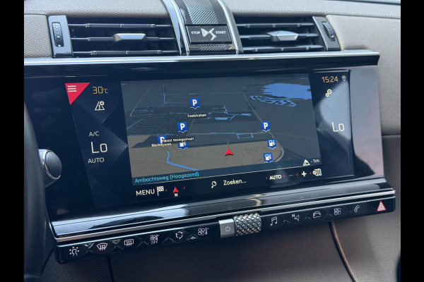 DS 7 Crossback BWJ 2020 | 1.2T 131 PK Executive PANO DAK | | CAMERA | CLIMA | CRUISE | NAVI | CARPLAY | PDC | LMV | PRIV. GLAS | MULTIFUNCT. STUUR