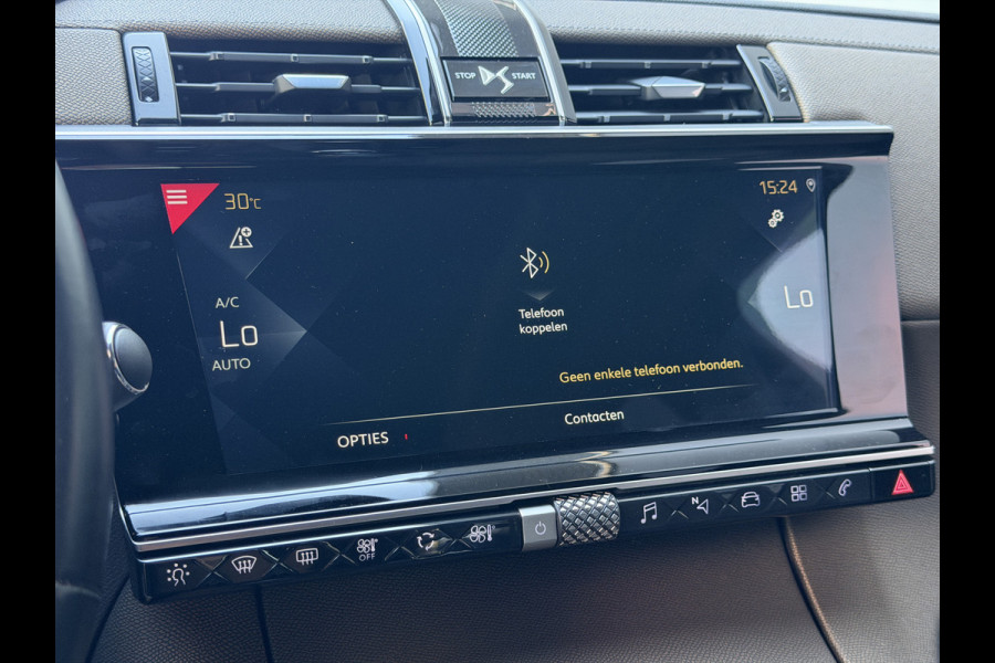 DS 7 Crossback BWJ 2020 | 1.2T 131 PK Executive PANO DAK | | CAMERA | CLIMA | CRUISE | NAVI | CARPLAY | PDC | LMV | PRIV. GLAS | MULTIFUNCT. STUUR