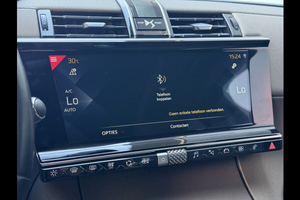 DS 7 Crossback BWJ 2020 | 1.2T 131 PK Executive PANO DAK | | CAMERA | CLIMA | CRUISE | NAVI | CARPLAY | PDC | LMV | PRIV. GLAS | MULTIFUNCT. STUUR