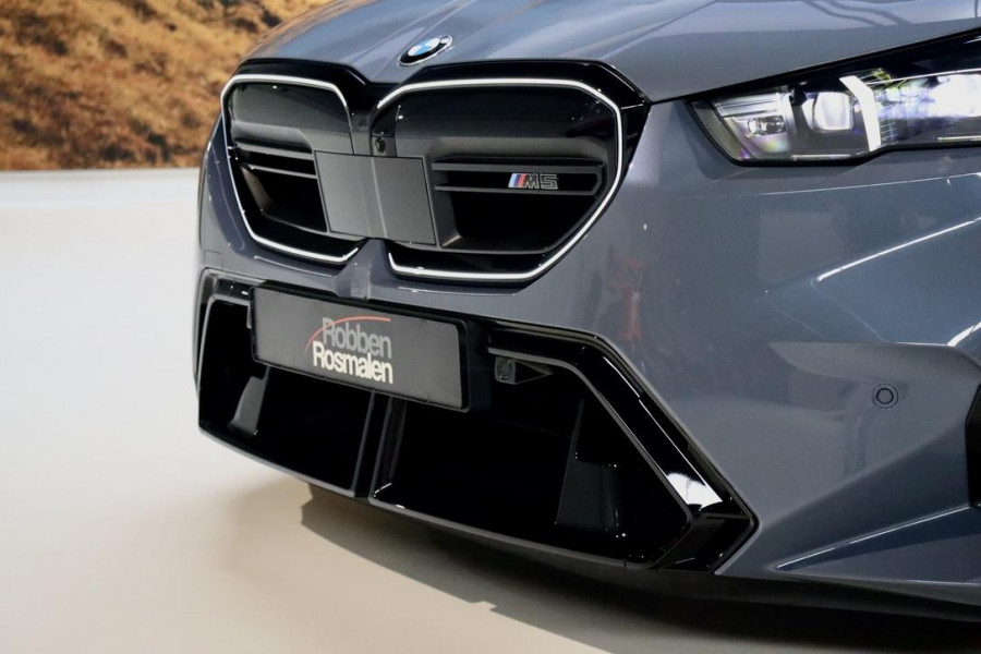 BMW 5 Serie M5 |M Drivers|PANO|Storm Bay Met.