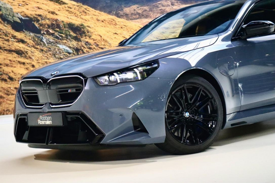 BMW 5 Serie M5 |M Drivers|PANO|Storm Bay Met.