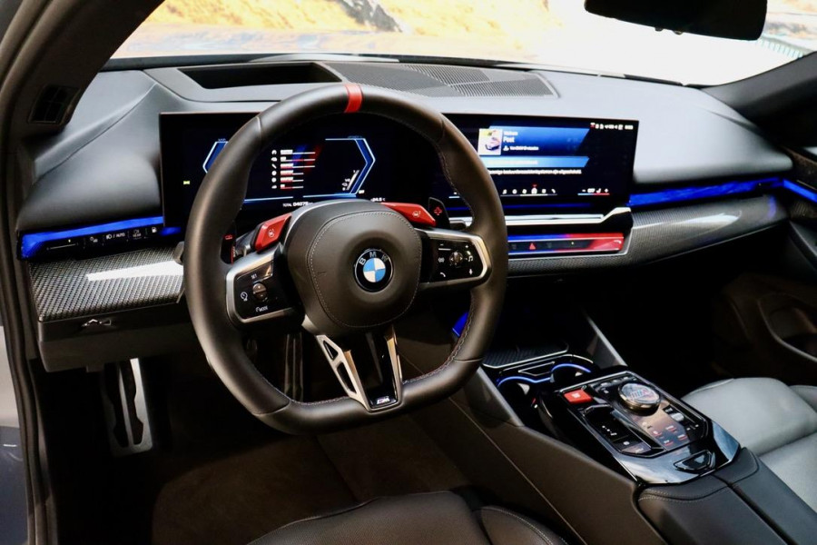 BMW 5 Serie M5 |M Drivers|PANO|Storm Bay Met.
