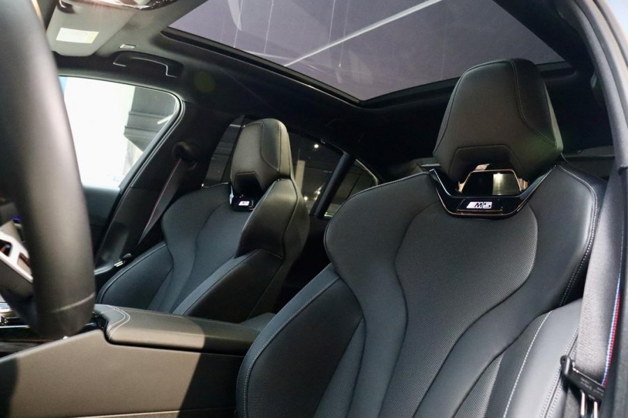 BMW 5 Serie M5 |M Drivers|PANO|Storm Bay Met.