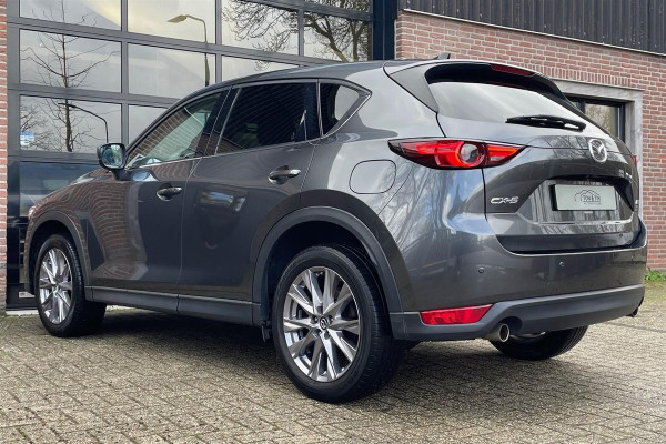 Mazda CX-5 2.5 4WD AWD SkyActiv-G 194 Luxury Leder Trekhaak ACC '19