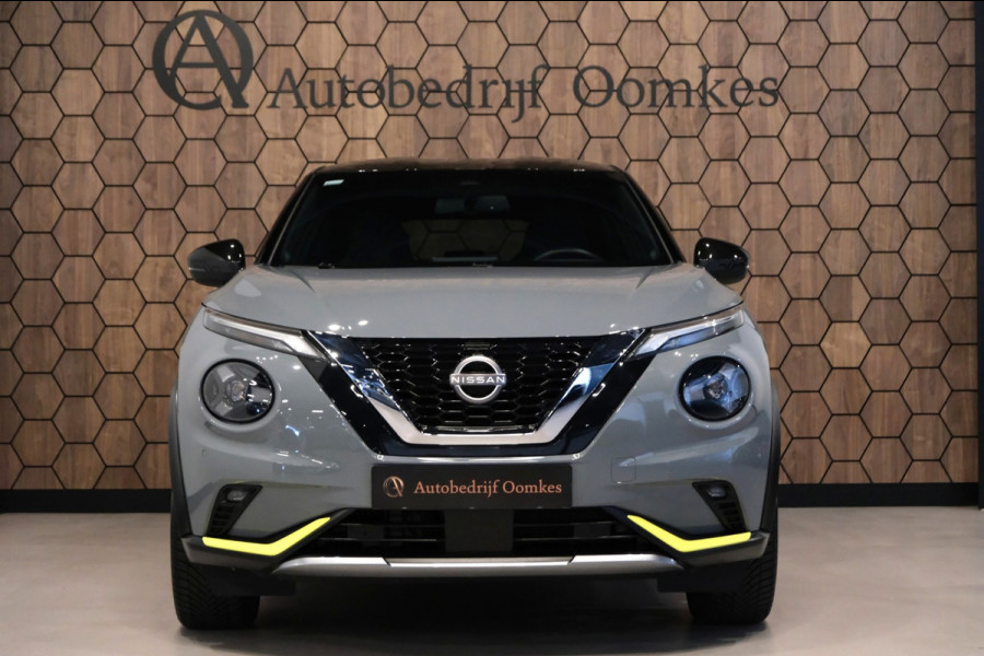 Nissan Juke 1.0 DIG-T *UNIEKE KIIRO* 19" LMV|Camera|Automaat -->22.792km<--