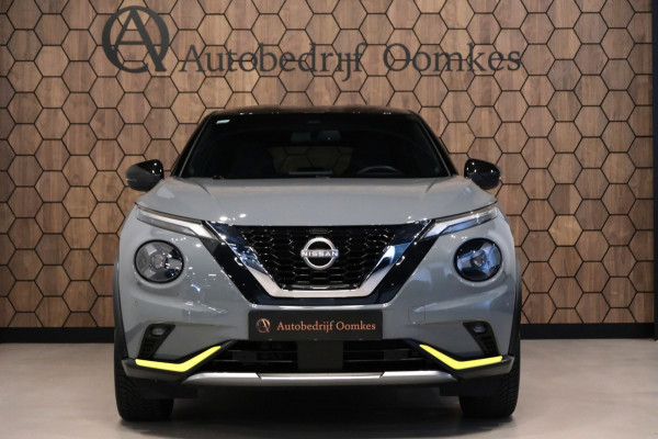 Nissan Juke 1.0 DIG-T *UNIEKE KIIRO* 19" LMV|Camera|Automaat -->22.792km<--
