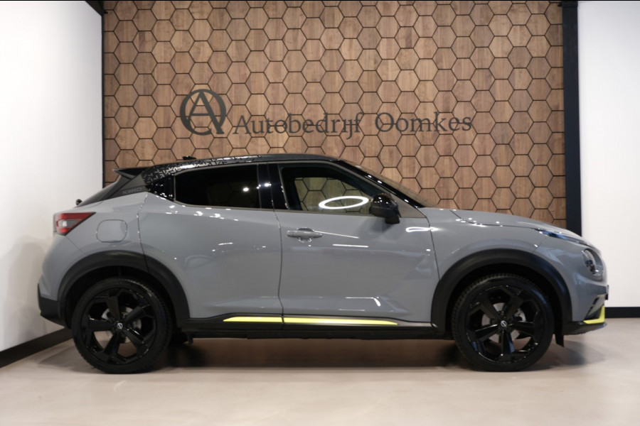 Nissan Juke 1.0 DIG-T *UNIEKE KIIRO* 19" LMV|Camera|Automaat -->22.792km<--