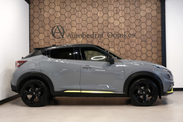 Nissan Juke 1.0 DIG-T *UNIEKE KIIRO* 19" LMV|Camera|Automaat -->22.792km<--