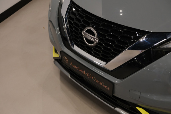 Nissan Juke 1.0 DIG-T *UNIEKE KIIRO* 19" LMV|Camera|Automaat -->22.792km<--