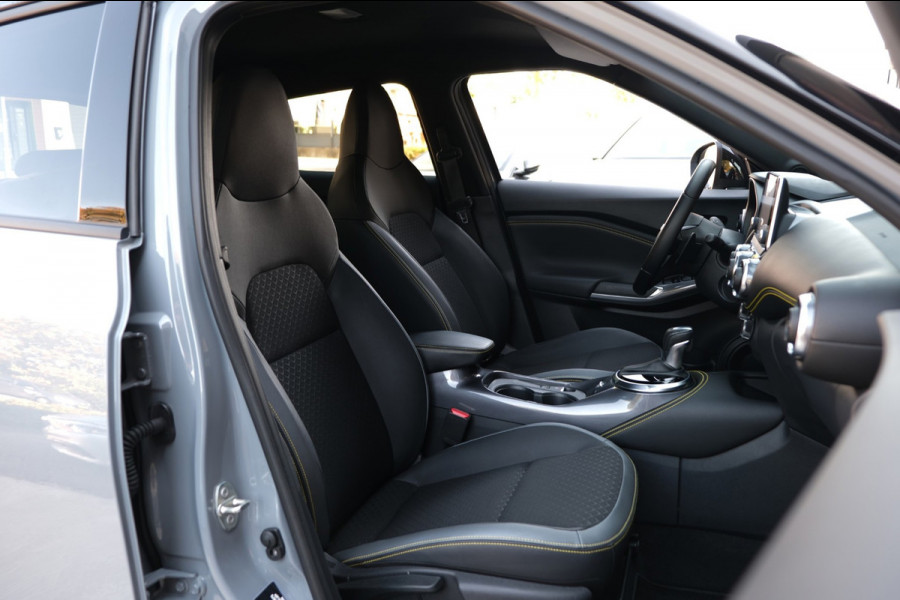 Nissan Juke 1.0 DIG-T *UNIEKE KIIRO* 19" LMV|Camera|Automaat -->22.792km<--