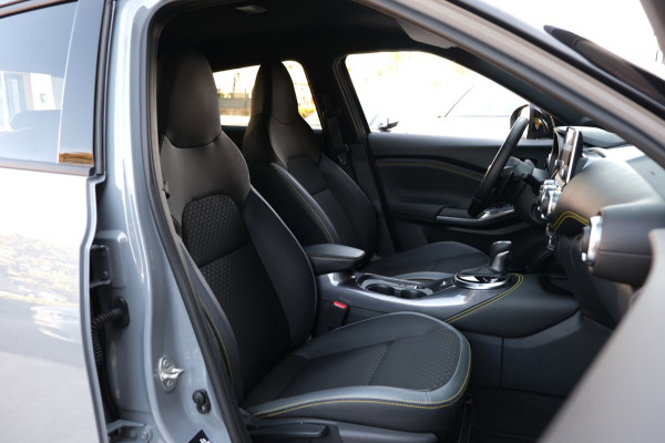 Nissan Juke 1.0 DIG-T *UNIEKE KIIRO* 19" LMV|Camera|Automaat -->22.792km<--