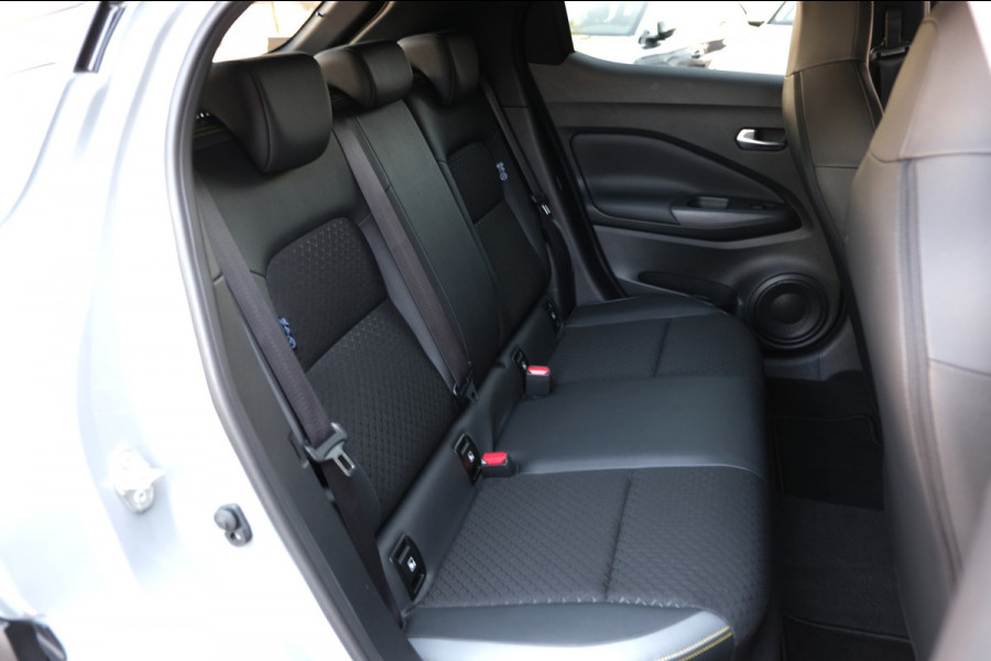 Nissan Juke 1.0 DIG-T *UNIEKE KIIRO* 19" LMV|Camera|Automaat -->22.792km<--