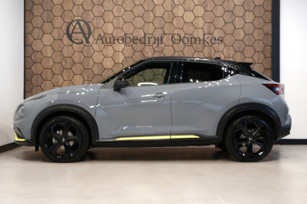 Nissan Juke 1.0 DIG-T *UNIEKE KIIRO* 19" LMV|Camera|Automaat -->22.792km<--