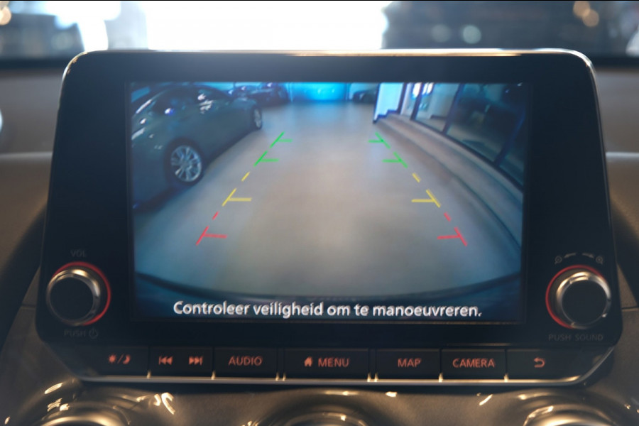 Nissan Juke 1.0 DIG-T *UNIEKE KIIRO* 19" LMV|Camera|Automaat -->22.792km<--