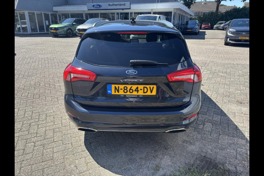 Ford FOCUS Wagon 1.0 EcoBoost Vignale 125pk | Panoramadak | Vol Leder | Adaptive cruise control | Winter Pack | LED | Bang&Olufsen | Camera