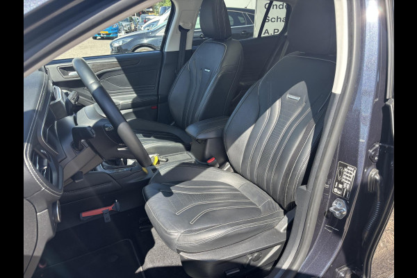 Ford FOCUS Wagon 1.0 EcoBoost Vignale 125pk | Panoramadak | Vol Leder | Adaptive cruise control | Winter Pack | LED | Bang&Olufsen | Camera