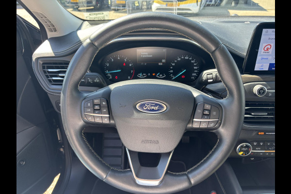 Ford FOCUS Wagon 1.0 EcoBoost Vignale 125pk | Panoramadak | Vol Leder | Adaptive cruise control | Winter Pack | LED | Bang&Olufsen | Camera