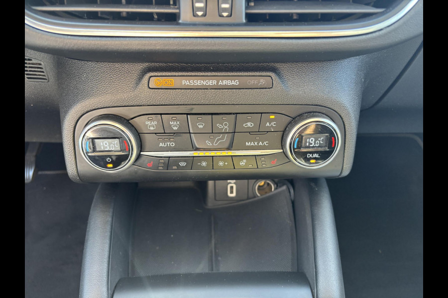 Ford FOCUS Wagon 1.0 EcoBoost Vignale 125pk | Panoramadak | Vol Leder | Adaptive cruise control | Winter Pack | LED | Bang&Olufsen | Camera