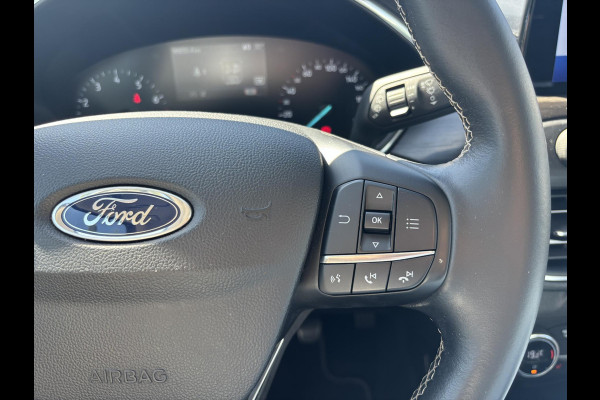 Ford FOCUS Wagon 1.0 EcoBoost Vignale 125pk | Panoramadak | Vol Leder | Adaptive cruise control | Winter Pack | LED | Bang&Olufsen | Camera