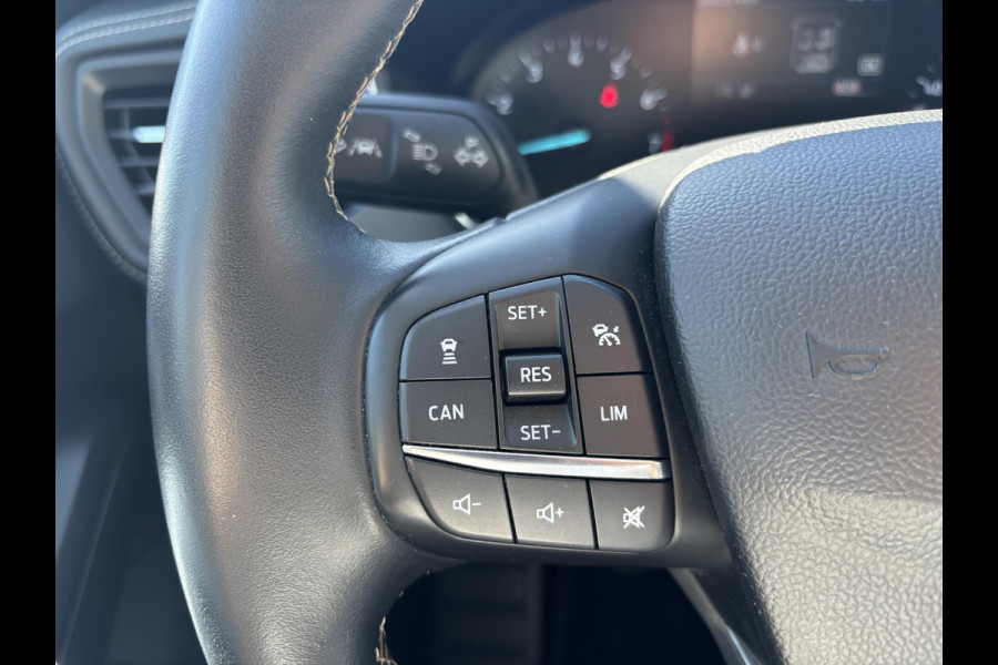 Ford FOCUS Wagon 1.0 EcoBoost Vignale 125pk | Panoramadak | Vol Leder | Adaptive cruise control | Winter Pack | LED | Bang&Olufsen | Camera